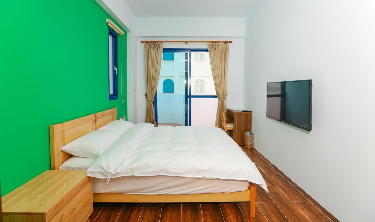 Travel Light House Bed and Breakfast Magong Eksteriør billede
