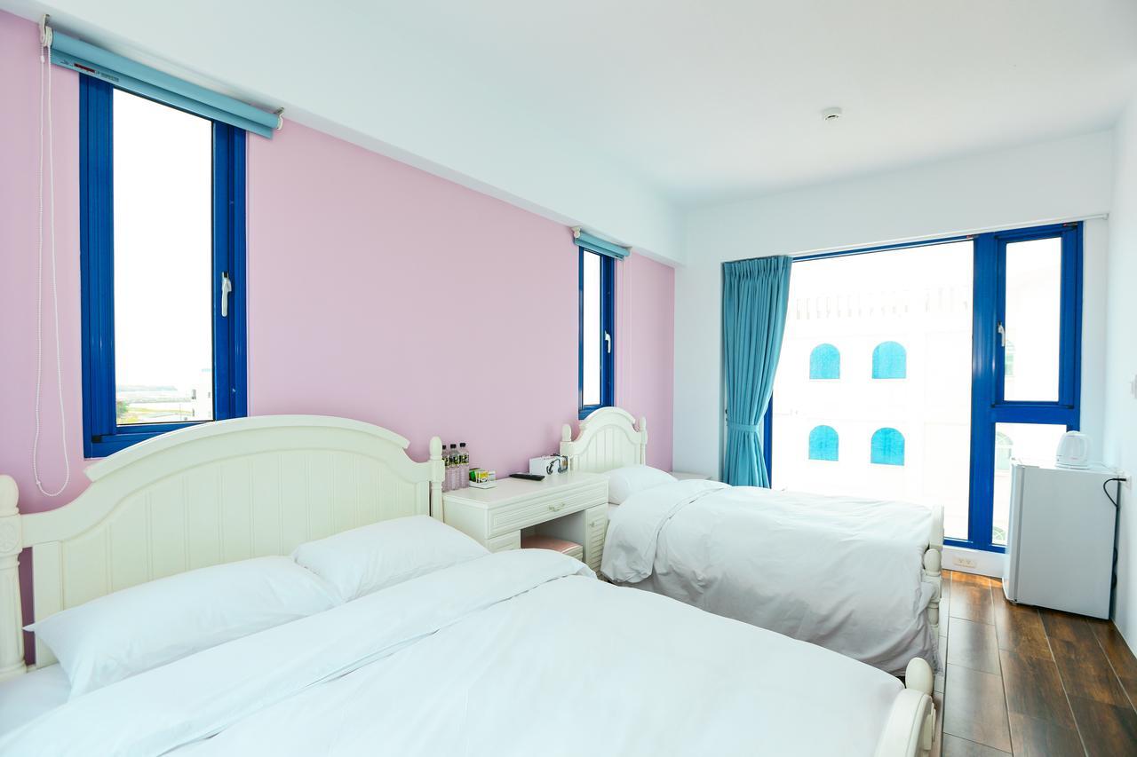 Travel Light House Bed and Breakfast Magong Eksteriør billede
