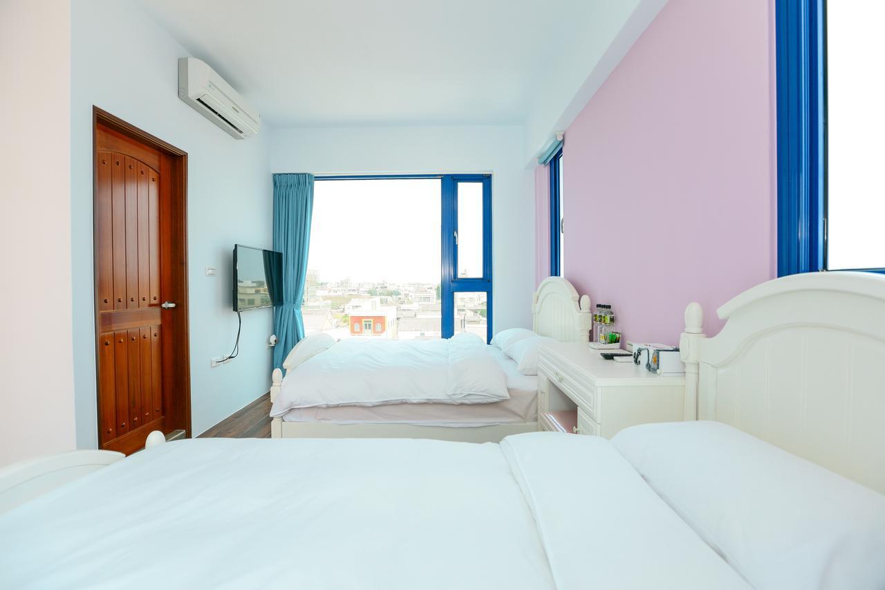Travel Light House Bed and Breakfast Magong Eksteriør billede